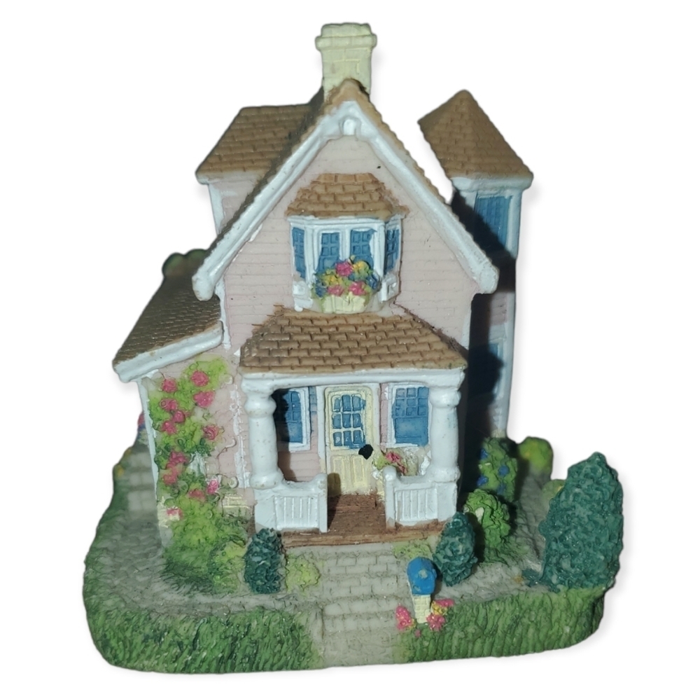1998 Liberty Falls Collection Home of Artist Anabelle Phillips AH152